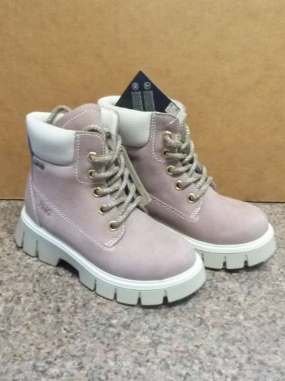 Primigi Kids Boots Randy (for kids 3-5 years) Size: 10.5 - 11 (New- no Box)